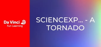 ScienceXplosion - A Tornado in a Bottle ScienceXplosion - A Tornado in a Bottle