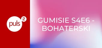 Gumisie S4E6 - Bohaterski Tammi / Powrót karmazynowego mściciela