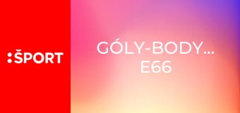 Góly-body-sekundy E66
