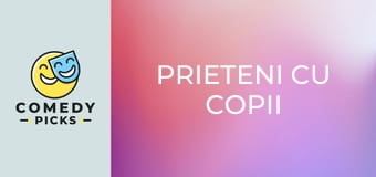 Prieteni cu copii