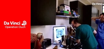 Operation Ouch! - Do Try This at Home - Hearing