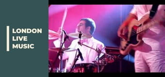 LONDON LIVE - Jukebox - American Rebeles