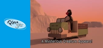 Pingu w miescie Sezon 2 Odcinek 5