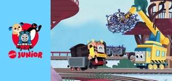 Tomek i przyjaciele Sezon 27 Odcinek specjalny - Swiateczny Ekspres