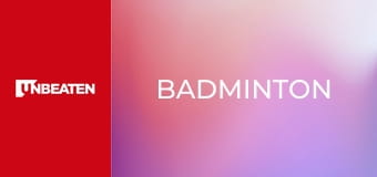 Badminton