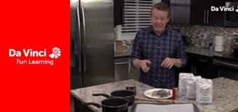 DIY SCI - Kitchen Science