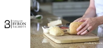 Пица с гриловано сирене