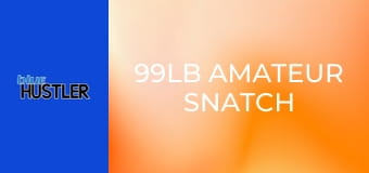 99lb Amateur Snatch
