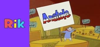 Myšiak Anatole S1E13
