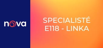 Specialisté E118 - Linka 116