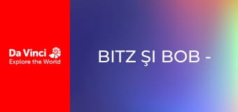 Bitz şi Bob - Sus, sus și departe
