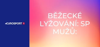 Běžecké lyžování: SP mužů: Lahti