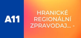 Hranické regionální zpravodajství - Magazín z Hranic a okolí