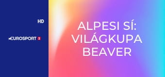 Alpesi sí: Világkupa Beaver Creek, Férfiak - Óriás-műlesiklás, 1. futam