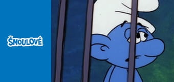 Šmoulí čaroděj / Podlý džin