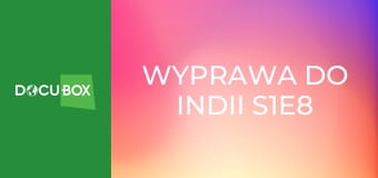 Wyprawa do Indii S1E8