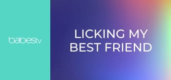 Licking my best friend E1323