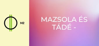 Mazsola és Tádé - A sárgarépa