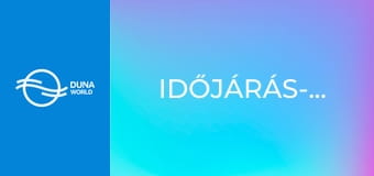 Időjárás-jelentés