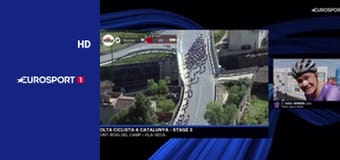 Kerékpár: World Tour Katalán körverseny férfiak - 3. szakasz