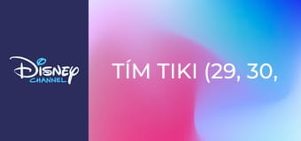 Tím Tiki (29, 30, 31)