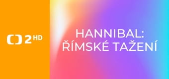 Hannibal: Římské tažení