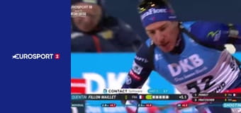 Biatlon: SP mužů: Östersund