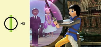 Szuper Négyes - Szürke mágia