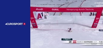 Alpské lyžování: SP mužů: Gurgl