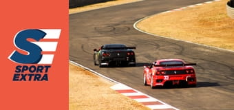 Ferrari Challenge Europe