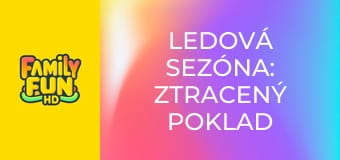 Ledová sezóna: Ztracený poklad