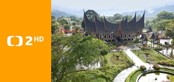 Vůně cizích krajů - Západní Sumatra