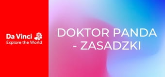 Doktor Panda - Zasadzki przeprowadzki