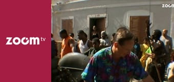 Wojciech Cejrowski - boso przez świat S1E12 - Karnawał na Wyspach