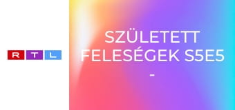 Született feleségek S5E5 - Tükröm, tükröm