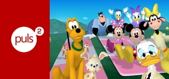 Myszka Miki: Frajdomek S2E46 - Bez uścisków / Gdzie Frajdek?