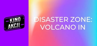 Disaster Zone: Volcano in New York