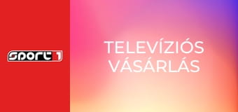 Televíziós vásárlás