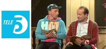 Kabaretowy szał bis E2 - Kabaret Moralnego Niepokoju