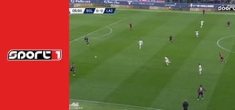 Fotbal - Bologna - Lazio