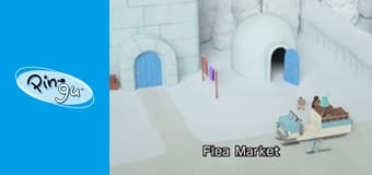 Pingu w miescie Sezon 2 Odcinek 23 Pingu w miescie Sezon 2 Odcinek 23