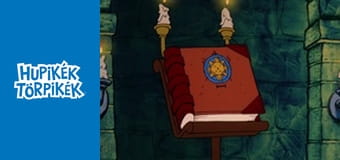 A repülő varázsló / Az első törplefon