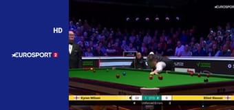 Snooker: Egyesült Királyság Bajnoksága - 1. forduló