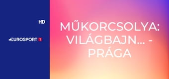 Műkorcsolya: Világbajnokság - Prága rövid program nők