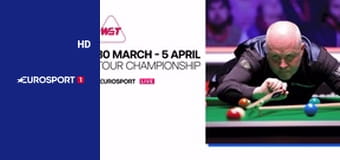 Snooker: Tour Championship - Elődöntő 4. rész