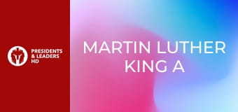 Martin Luther King a FBI - Poznamenaný muž (MLK)