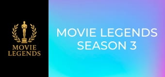 Movie legends Sezon 3 Episod 2