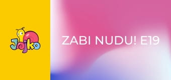 Zabi nudu! E19
