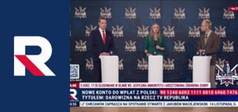 Republika dzień - Serwis informacyjny