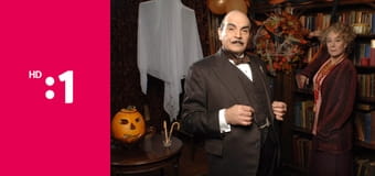 Agatha Christie: Poirot S12E2 - Halloweensky večierok